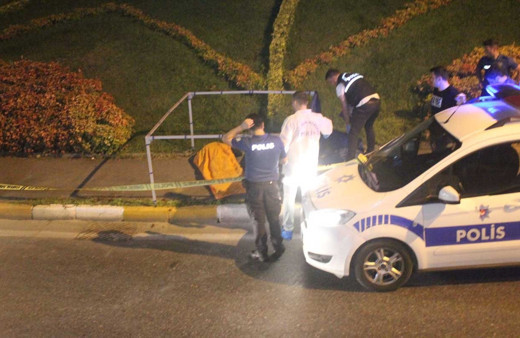 Beyoğlu’nda 22 yaşında erkek cesedi bulundu