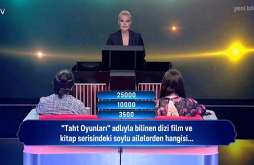 Müge Anlı ile Güven Bana’da Game Of Thrones sorusu geceye damga vurdu