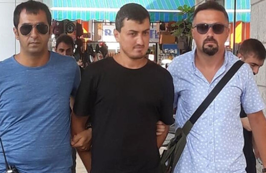 Cinayet zanlısı 6 yıl sonra yakayı ele verdi