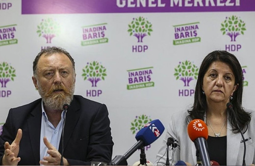 Erbil'de Türk diplomata saldırı! HDP'den sert açıklama