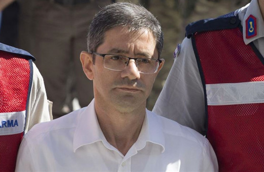 FETÖ'cü Kemal Batmaz cezaevinde rahat durmadı 19gün hücre cezası aldı