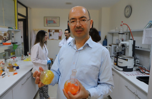 Kilosu 120 bin dolar! Yerli üretimi için çalışıyorlar