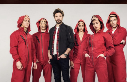 La Casa De Papel 3. sezon Berlin sürprizi yaşıyor mu izleyen şok oldu!