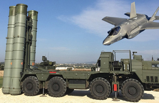 ABD: Hâlâ Türkiye'nin S-400 konuşlandırmaktan vazgeçmesini umuyoruz
