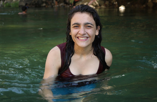 Diyarbakır'ın Silvan, Kulp, Hazro ilçeleri arasında saklı cennet gelenler büyülenip dönüyor