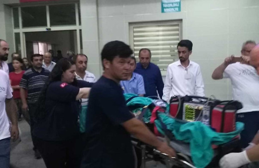 Adana'da düğündeki kavgada yaralanan çocuklardan biri kurtarılamadı