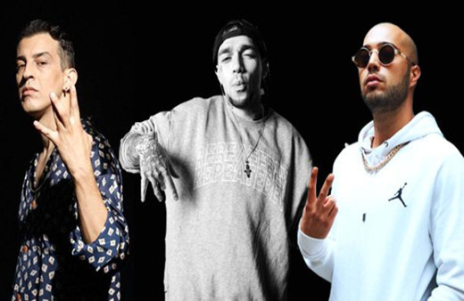 Norm Ender Ezhel ve Ben Fero'ya sataştı! Ezhel'den yanıt gecikmedi