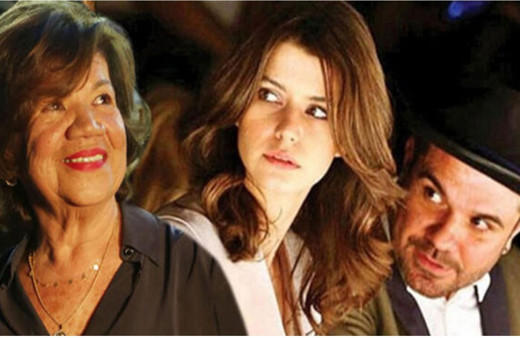 Kenan Doğulu'nun annesi Serpil Doğulu Beren Saat'in konsere gelmemesini bakın nasıl açıkladı