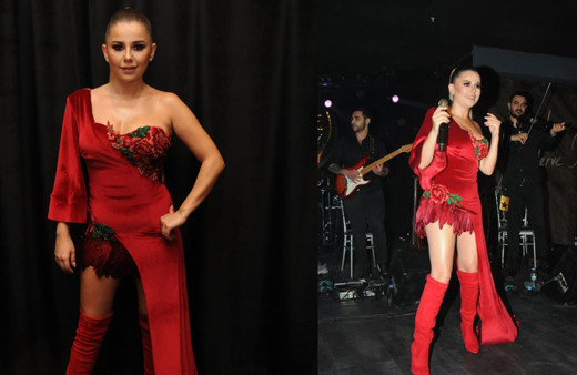 Merve Özbey'in konserinde olay çıktı! Soruşturma açıldı