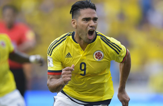 Galatasaray'ın transfer listesindeki Radamel Falcao'da sürpriz gelişme