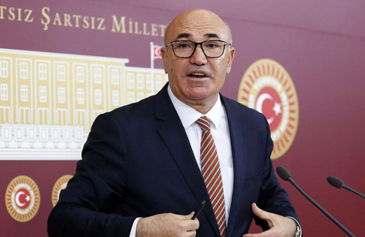 Tanal'dan Erdoğan’ın "ümmet" vurgusuna tepki: Türkiye ümmetle değil, milletle kuruldu