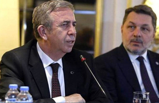 Mansur Yavaş'ın göreve getirdiği Köylüoğlu istifa etti!