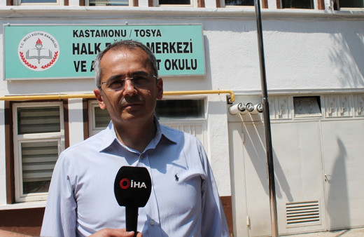 Kastamonu'da 500 lira ücreti duyanlar sertifika almaya koştu