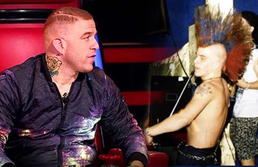 Athena grubunun solisti Gökhan Özoğuz o fotoğrafı paylaşanlara tepki gösterdi