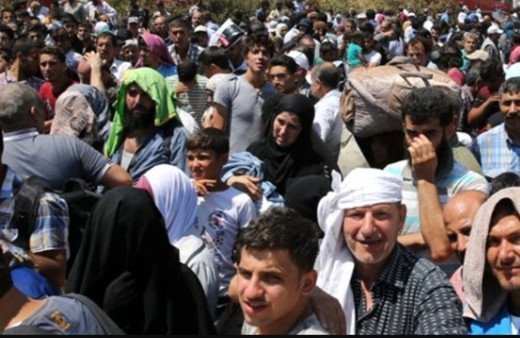 Suriyeli sığınmacıların sınır dışı işlemleri hız kazandı!