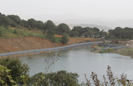 Manisa'da gölete giren ikizler boğuldu