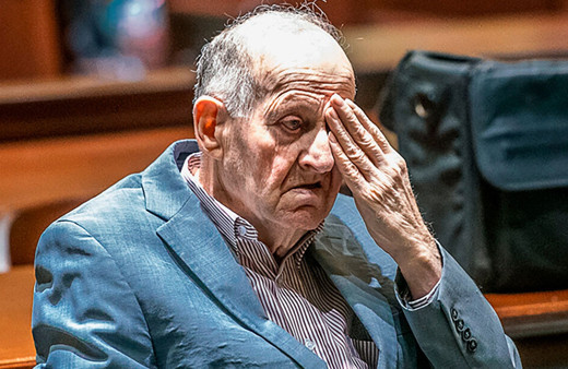 77 yaşında olduğu için serbest bırakıldı! Hapisten çıkar çıkmaz dehşeti yaşattı