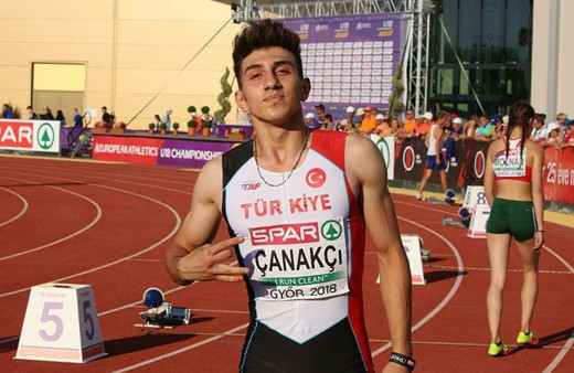 İsveç'te Türk sporculardan tarihi başarı