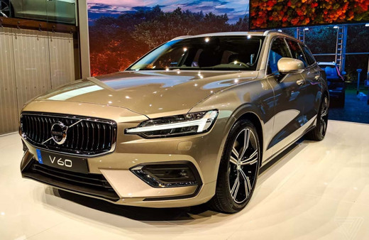 Volvo, teknik sebepten dolayı yarım milyon aracını geri çağırdı