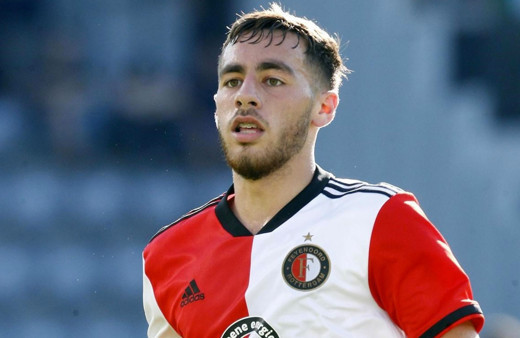 Orkun Kökçü Türk Milli Takımı'nı seçti