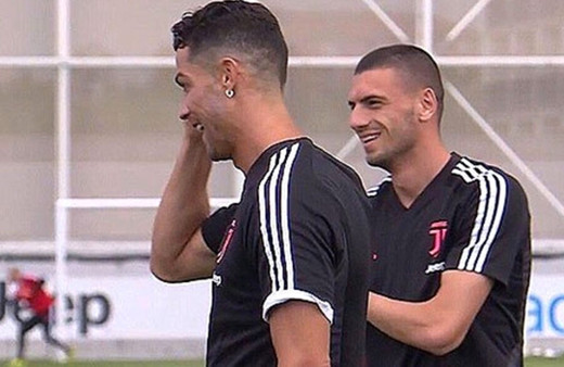 Merih Demiral'ın formunun sırrı ortaya çıktı