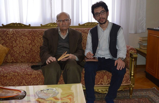 Milli Görüş camiasının acı günü! Süleyman Arif Emre hayatını kaybetti