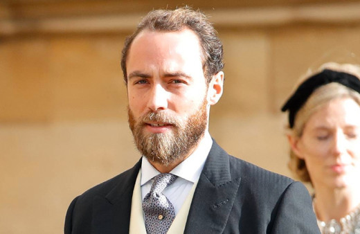 Düşesin kardeşi James Middleton'ı köy hayatı ziyadesiyle mutlu ediyor