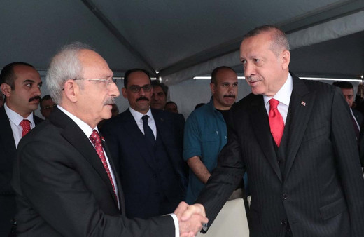 Ankara Cumhuriyet Başsavcılığı'ndan Kılıçdaroğlu'na Erdoğan'a hakaretten fezleke