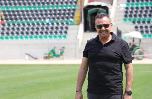 Denizlispor Başkanı iddialı: Galatasaray'ı yeneriz