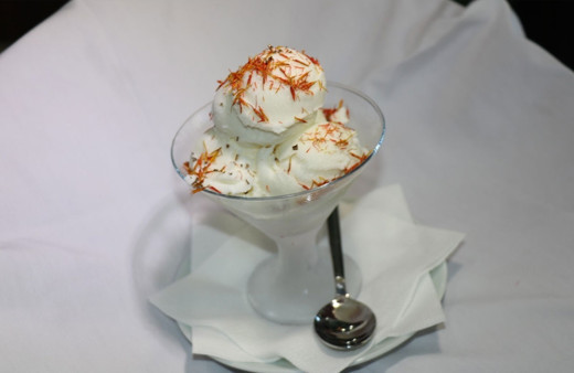 İstanbul'da dondurmanın topu 100 lira! Şeker kullanılmıyor ama...