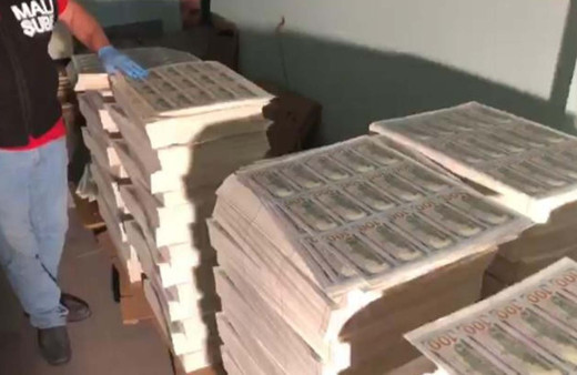 İstanbul'da tarihin en büyük FETÖ bağlantılı sahte dolar operasyonu