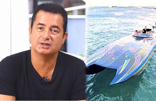 Acun Ilıcalı teknesinde ünlüleri ağırladı! Bir detay kimsenin gözünden kaçmadı!