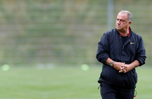 Fatih Terim'e verilen ceza sonrası TFF Başkan Vekili Bahçıvan'dan tepki