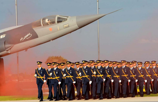 Hava Harp Okulu işgal davasında 41 sanığa ağırlaştırılmış müebbet hapis talebi