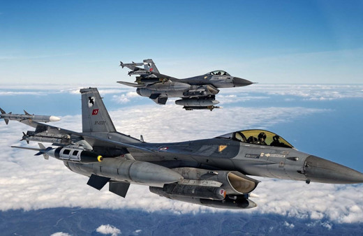 Saldırı hazırlığındaki 8 terörist öldürüldü