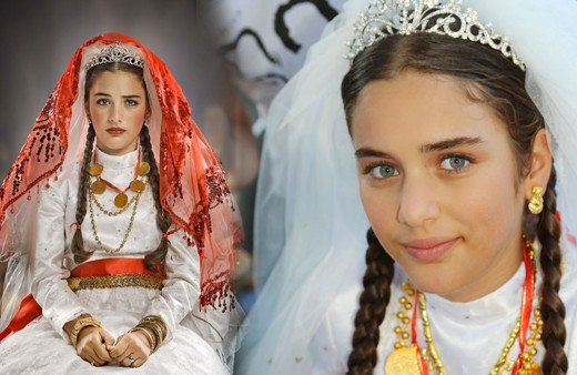 Küçük Gelin dizisinin yıldızı Çağla Şimşek büyüdü! Son haliyle tanımak adeta imkansız