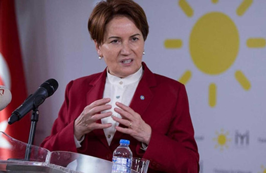 Meral Akşener'den yeni parti hazırlığındaki Ali Babacan ve Ahmet Davutoğlu açıklaması