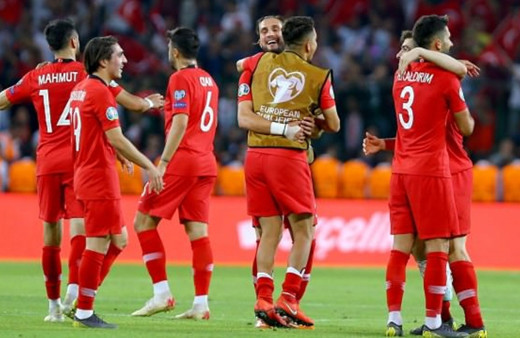 Andorra, Arnavutluk ve İzlanda maçlarının yeri belli oldu