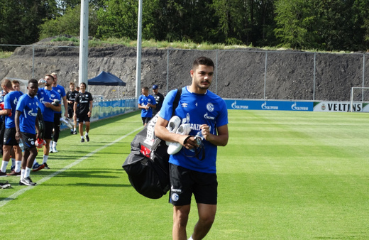 Ozan Kabak'tan kötü haber