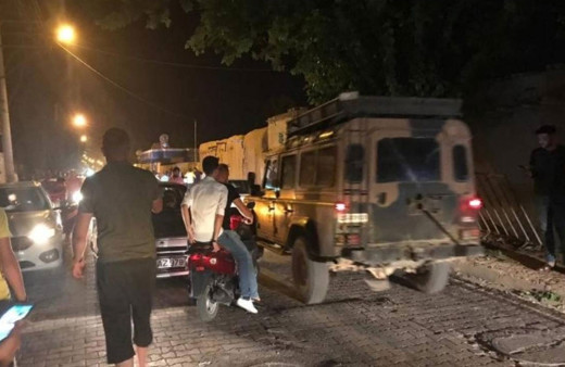 Şanlıurfa'ya roket düştü: Yaralılar var