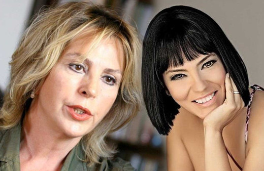 Yeşim Salkım'dan Hale Soygazi'ye destek mesajı