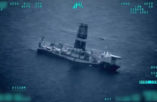 Kimse cüret edemez! TSK dokunulmaz kıldı bu görüntüyü izleyin