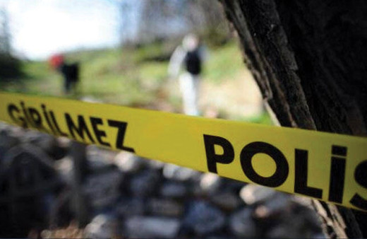 Sınırda karlar eridi ortaya çok sayıda göçmen cesedi çıktı