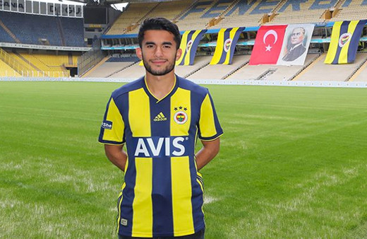 Fenerbahçe'nin genç yıldızı Murat Sağlam: Şoka girdim