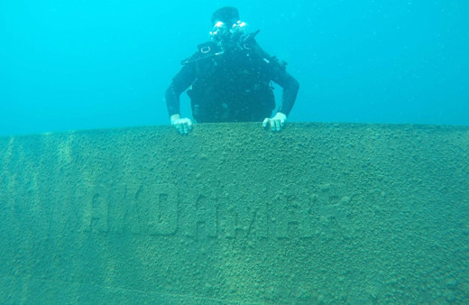 100 yıllık ama ilk günkü gibi sapasağlam duruyor! Van Gölü'nün altında keşfedildi