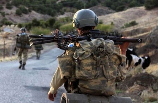 Bitlis'te sokağa çıkma yasağı ilan edildi