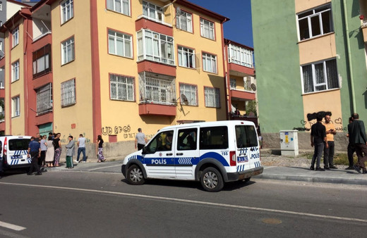 Kayseri'de 2 gün önce evlenen genç, intihar etti