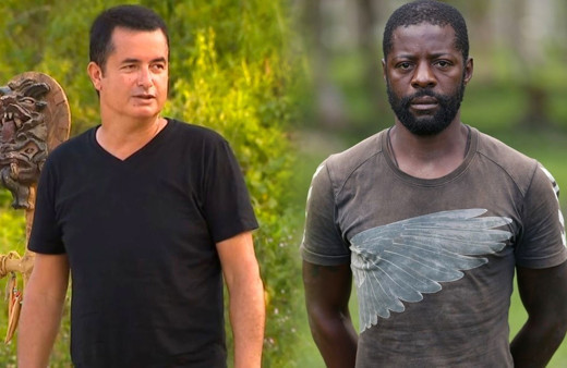 Acun Ilıcalı'yı paylaştı! Pascal Nouma olay Survivor açıklamasıyla gündeme geldi
