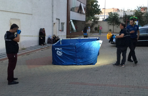 Bursa'da alzeimer hastası kadın 12'nci kattan atlayarak hayatını kaybetti