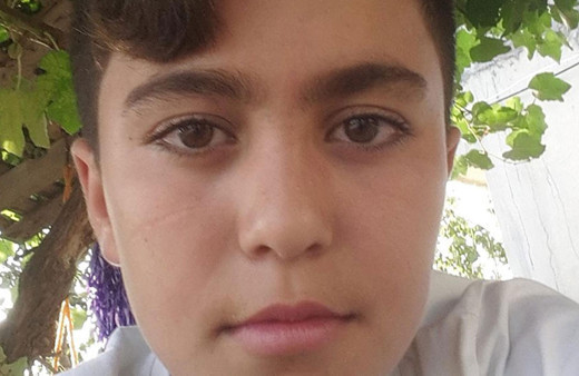 Kırklareli'nde pazar günü denizde kaybolan Yasir'den acı haber!